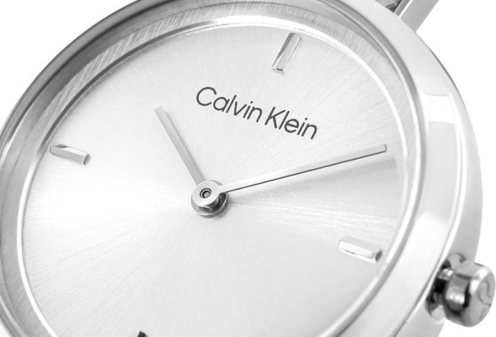 Actual product image Calvin Klein Iconic Damenuhr 25200181 + BOX