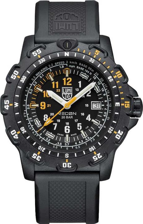 Produktbild Luminox Recon Point Man Heritage 8820h Series (Taucheruhr, 45 mm)