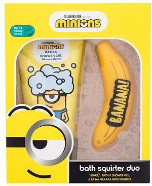 Immagine prodotto Minions Duo di sciacquoni da bagno (150 ml)