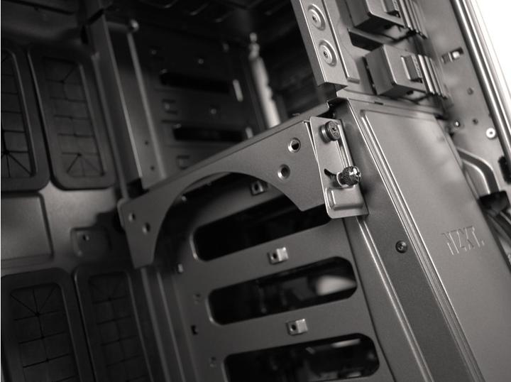 Produktbild NZXT Phantom 820 USB 3.0 - gunmetal (ATX, mATX, E-ATX, XL-ATX)