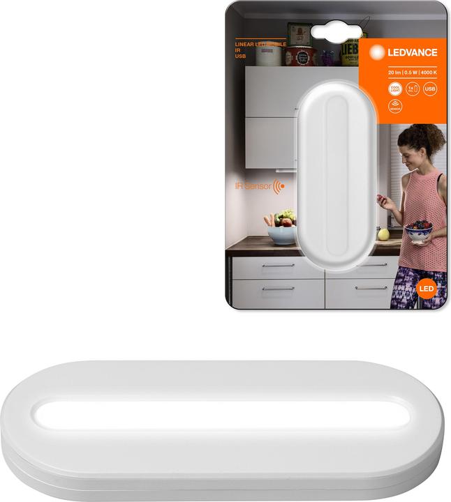 Actual product image Ledvance Mobile Ir (20 lm)