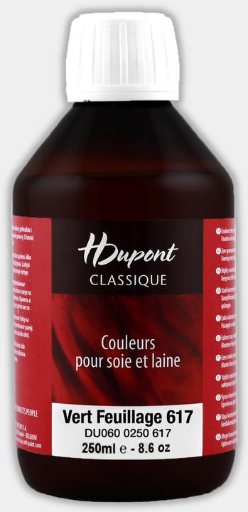 Produktbild H Dupont Seidenmalfarbe Classique (Seidenmalfarbe Classique)