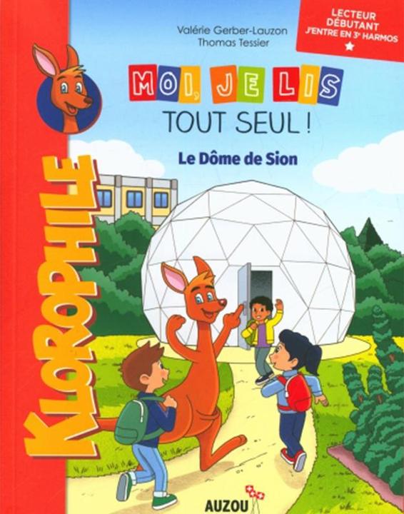 Immagine prodotto Moi, je lis tout seul! / Le Dôme de Sion / Lecteur débutant, j'entre en 3è Harmos (Francese, Gerber-Lauzon Valérie, Tessier Thomas, 2021)