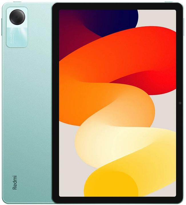 Actual product image Xiaomi Redmi Pad SE 8/256GB zelená (WLAN only, 11", 256 GB, Mint green)