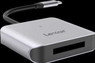 Immagine prodotto Lexar CFexpress Type B USB-C Reader RW510 (USB 3.2)