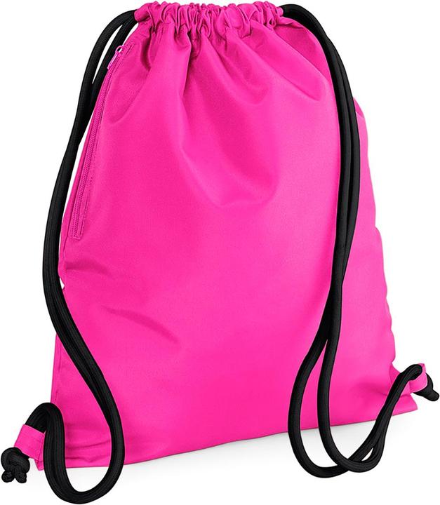 Fuchsia/Noir