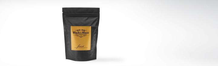 Image du produit Black & Blaze Finest (250 g, Torréfaction moyenne)