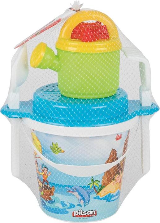 Produktbild Pilsan Sandeimer-Set 06113, Giesskanne