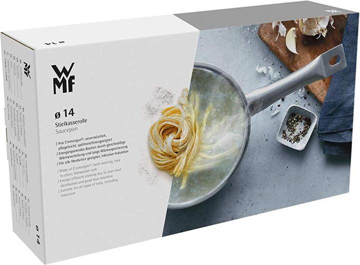 Image du produit WMF Mini-casserole (12 cm, Casserole, Acier inoxydable)