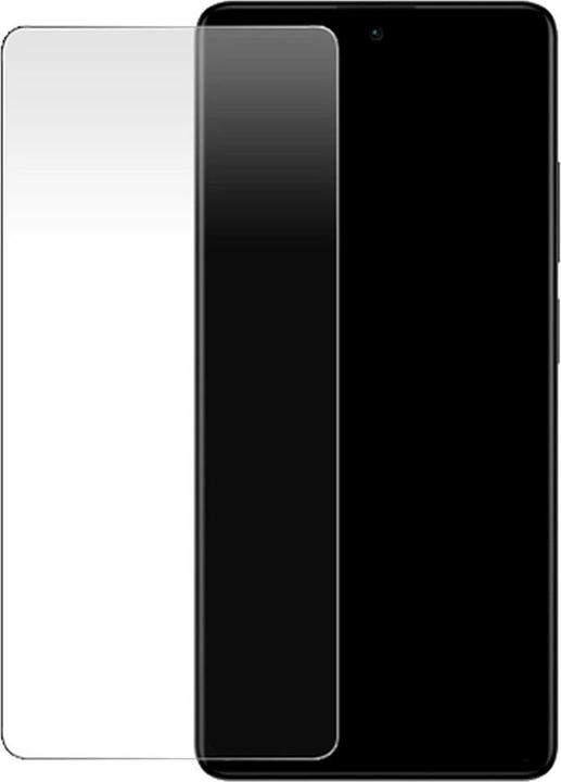 Actual product image Mobilize Glass (1 Piece, Xiaomi Redmi Note 12 Pro+ 5G)