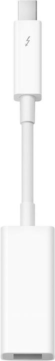 Actual product image Apple Thunderbolt zu (FireWire, 10 cm)