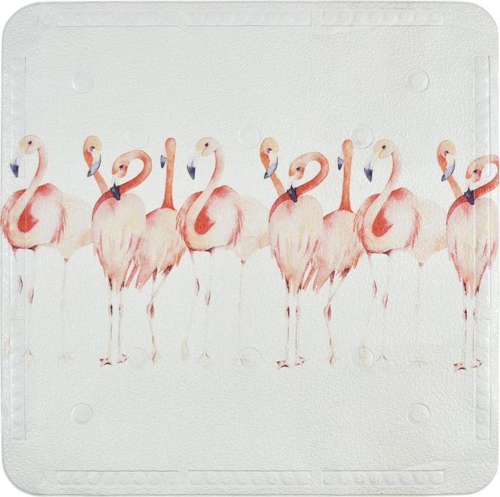 Diaqua Anti slip mat Smoothie Flamingo (53 x 53 cm)