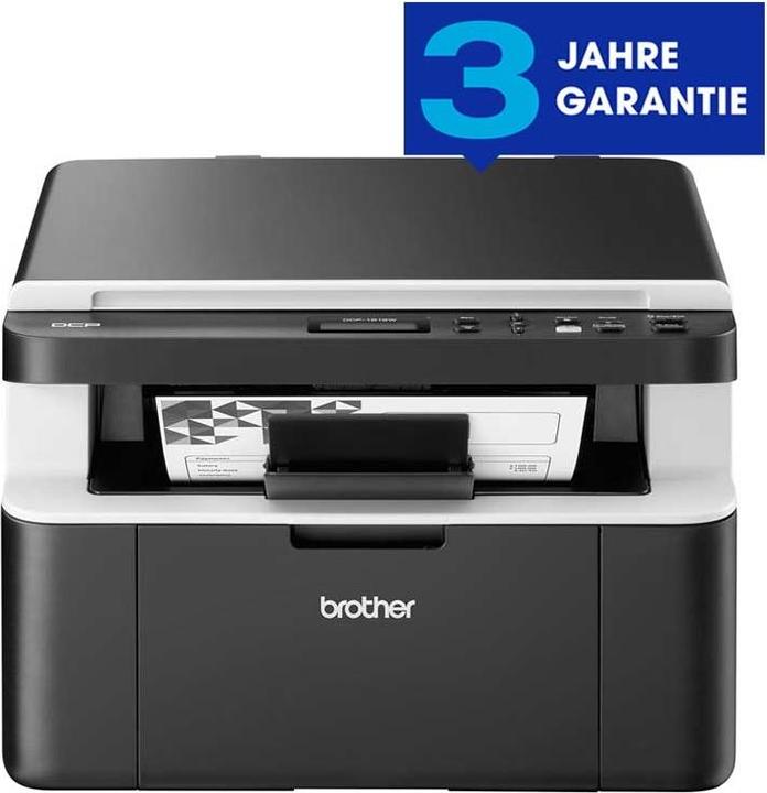 Immagine prodotto Brother Dcp-1612W (Laser, Bianco e nero)