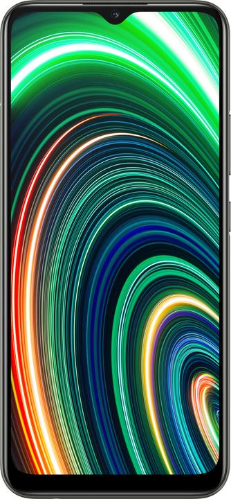 Actual product image realme C25Y (64 GB, Metal grey, 6.50", Dual SIM, 50 Mpx, 4G)
