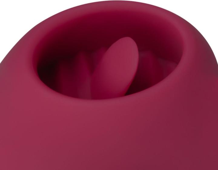 Produktbild Easytoys Zungen-Vibrator mit Schutzkappe