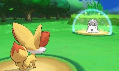 Actual product image Nintendo Pokémon X (3DS, EN, IT, FR, DE)