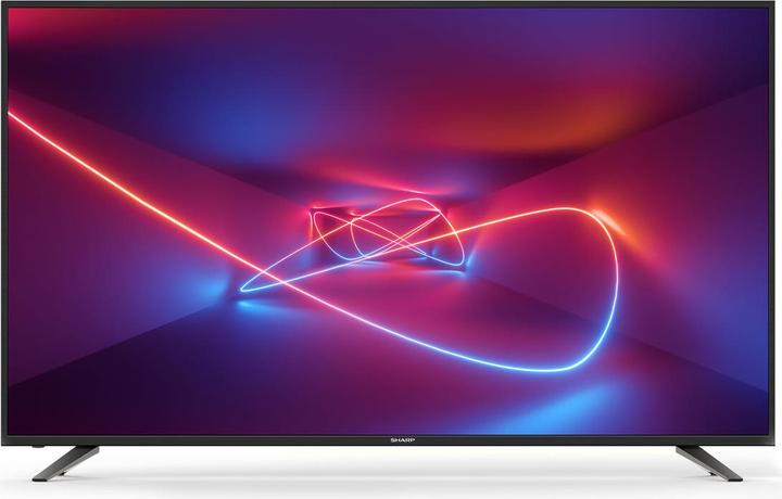 Produktbild Sharp LC-60UI7652E (60", LCD, 4K, 2019)