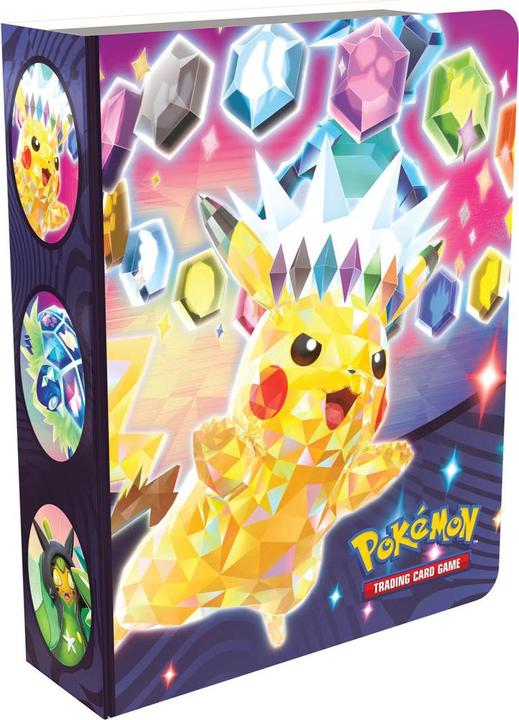 Productafbeelding Pokémon Sammelkoffer Pikachu (Duits, Box Set & Verzameling)