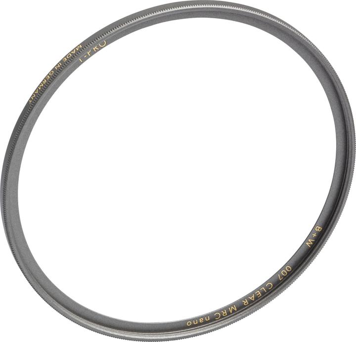 Immagine prodotto B+W T-Pro 007 Clear MRC nano (43 mm, Filtro di protezione)