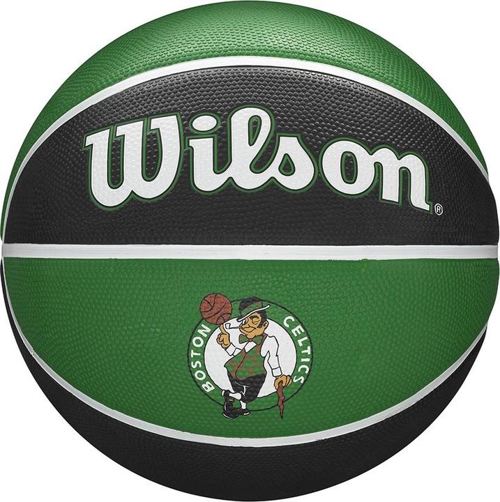 Actual product image Wilson Nba Team Tribute Basketball Bos Celtics