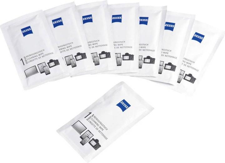 Zeiss Display Cleaning Cloths Pack of 30