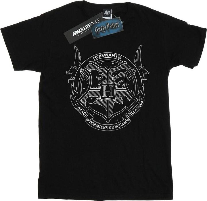 Hogwarts Seal TShirt (XL)