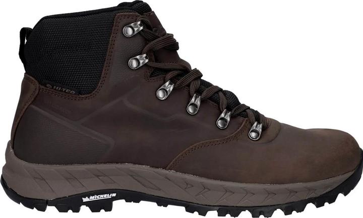 Actual product image Hi-Tec Mens Altitude VII Waterproof Hiking Boots (44.5)