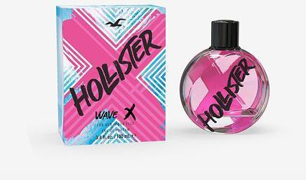 Produktbild Hollister Wave X (Eau de Parfum, 100 ml)
