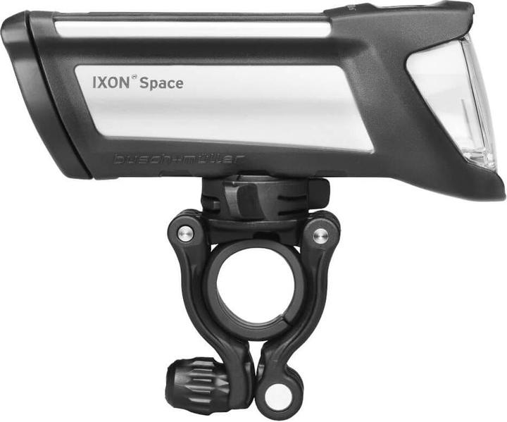Image du produit Busch & Müller Lampe de vélo IXON SPACE 150 Lux (150 lm)