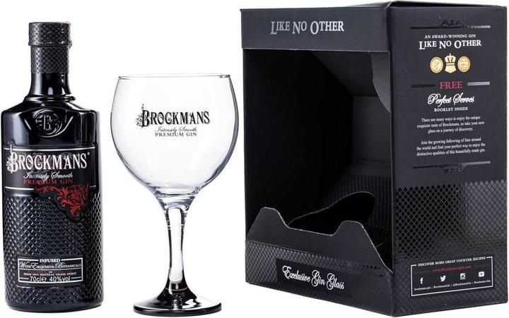 Immagine prodotto Brockmans Set Premium (6 x 70 cl)