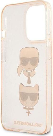 Actual product image Karl Lagerfeld Case (Apple iPhone 13 Pro, Apple iPhone 13)