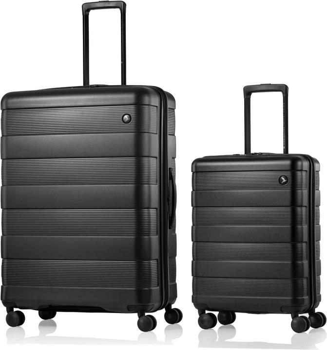 Produktbild Pack Easy Inspiration (161 l, Handgepäck (bis 50l), L (90 - 115l))