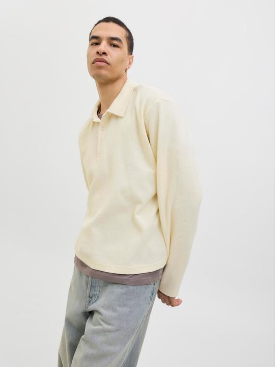 Produktbild Jack & Jones Einfarbig Sweatshirt Sweatshirt (XXL)