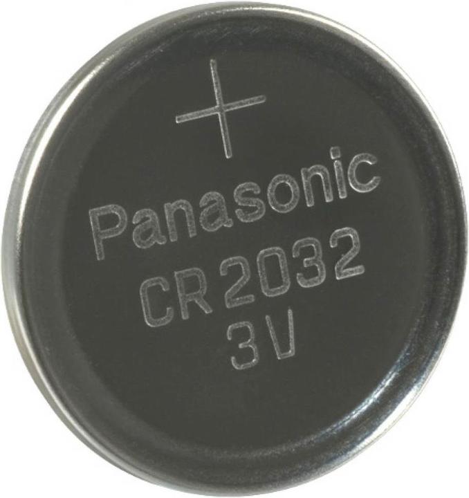 Produktbild Panasonic Lithium Power CR2032 (4 Stk., CR2032, 220 mAh)