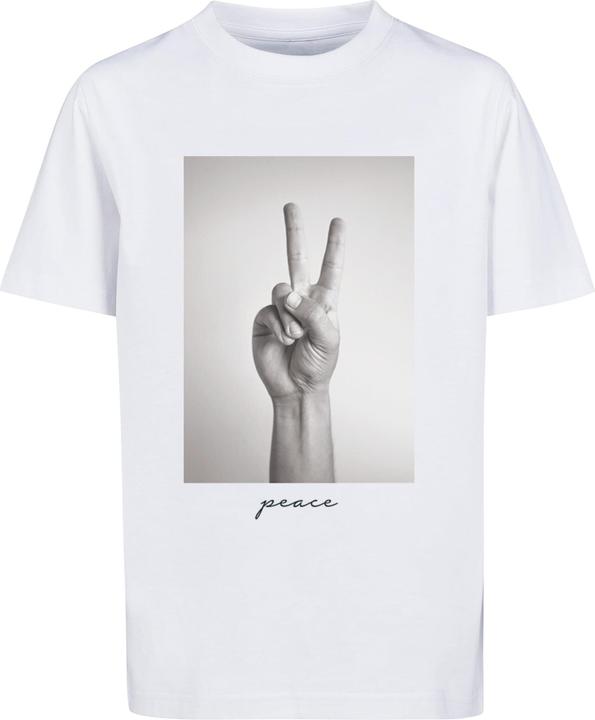 Image du produit Mister Tee Tee Peace Sign pour enfants - 52025 (122)