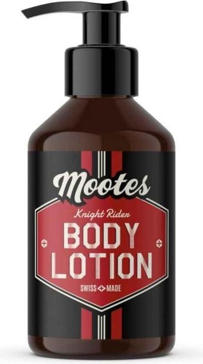 Produktbild Mootes Knight Rider (Körperlotion, 300 ml)