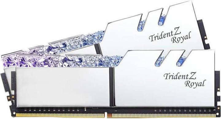 Image du produit G.Skill Trident Z Royal (2 x 8GB, 3200 MHz, RAM DDR4, DIMM)