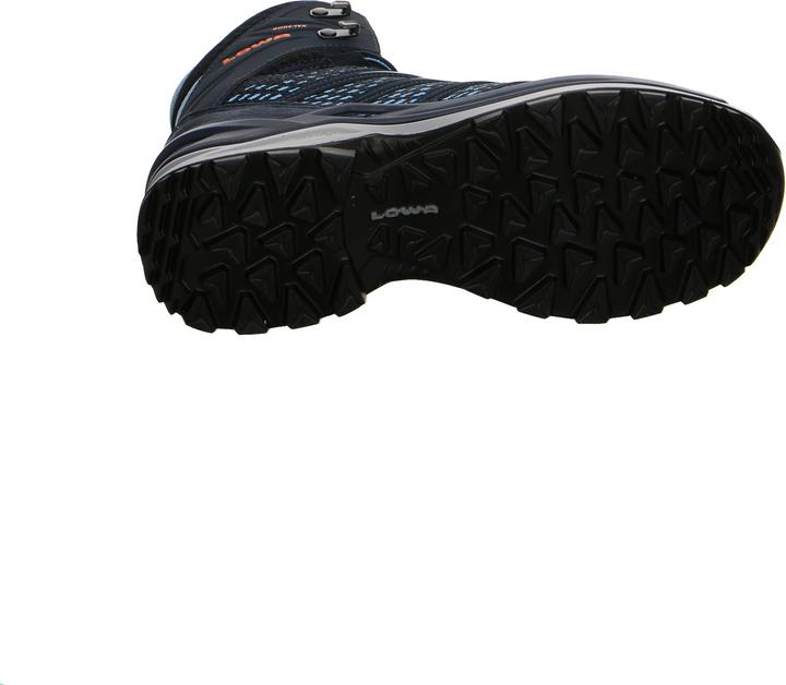 Immagine prodotto Lowa Innox Pro GTX Donna blu acciaio/salmone (37)