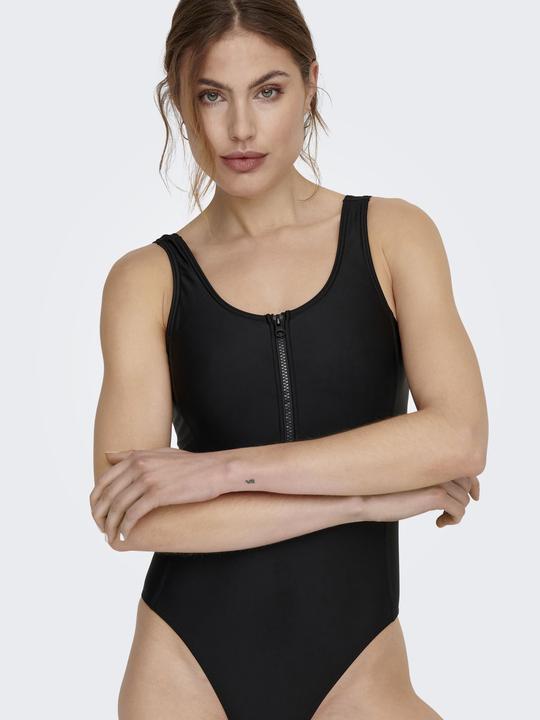 Actual product image Only Play Zipper swimming costume (M)