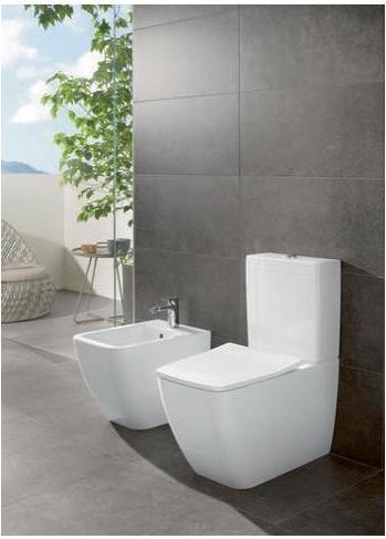 Immagine prodotto Villeroy & Boch Cisterna V&B VENTICELLO Ingresso laterale o da dietro noi