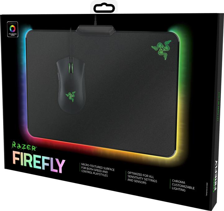 Actual product image Razer Firefly Hard Edition (L)