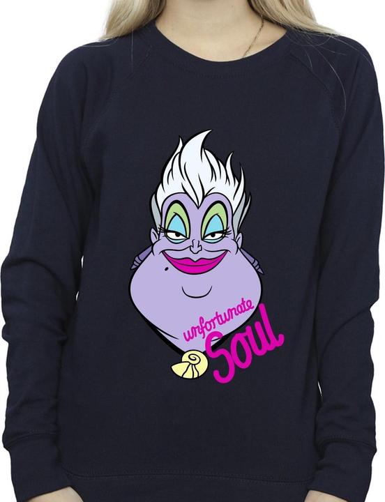 Immagine prodotto Disney Villains Ursula Unfortunate Soul Felpa Donna (XL)