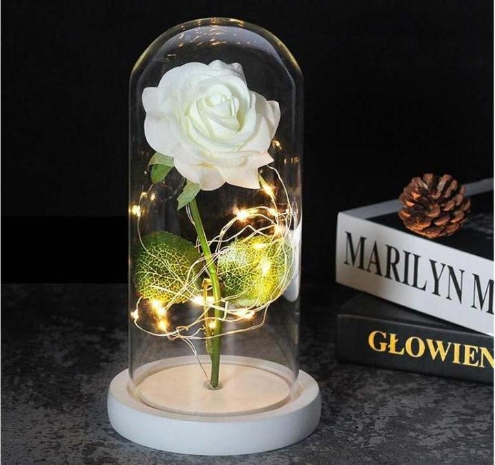 Actual product image TOP Eternal rose (Infinity Flowers)
