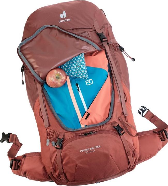 Immagine prodotto Deuter Futura Air Trek 55 + 10 (55 l)