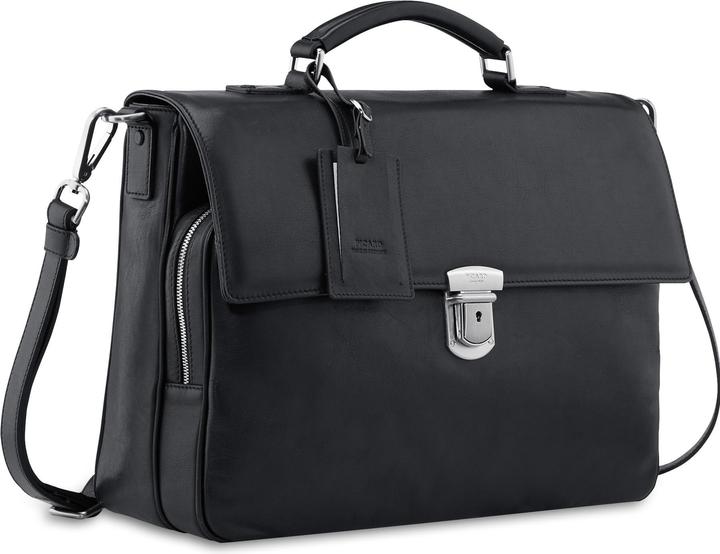 Actual product image Picard Briefcase Authentic