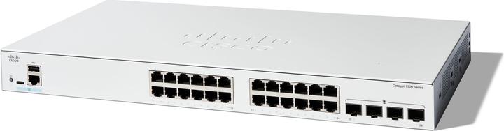 Cisco CATALYST 1300 24-PORT GE 4X1G (28 Ports)