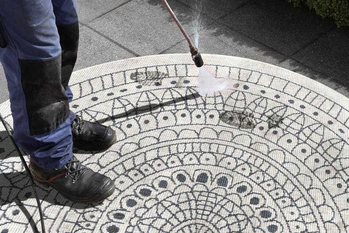 Produktbild NORTHRUGS Porto (Ø 240 cm)
