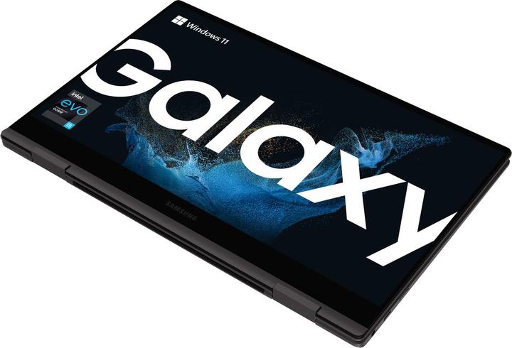 Image du produit Samsung Galaxy Book2 Pro 360 (13.30", Intel Core i5-1240P, 8 Go, 256 Go, DE)