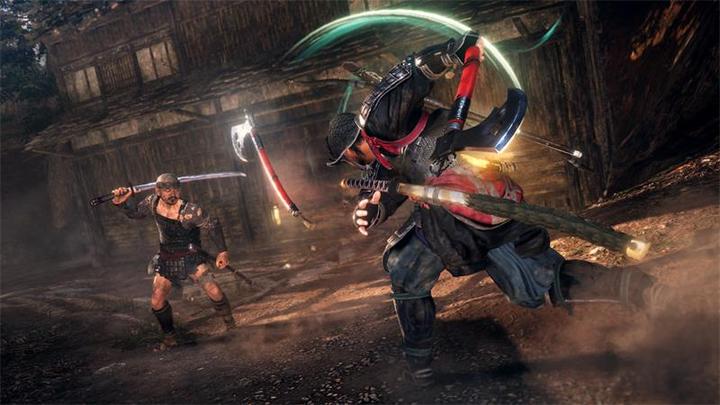 Produktbild Sony Nioh 2 (PS4, DE)