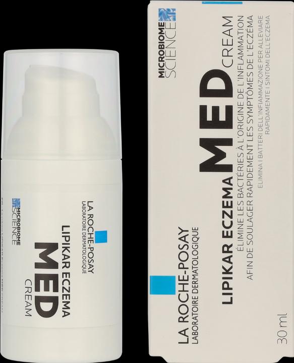 Immagine prodotto La Roche Posay Lipikar Eczema Med Cream (Crema corpo, 30 ml)